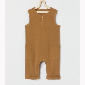 H&M Baby Cotton Romper Suit